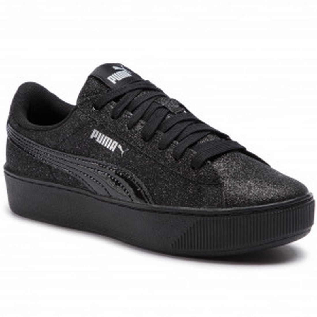 vikky platform black