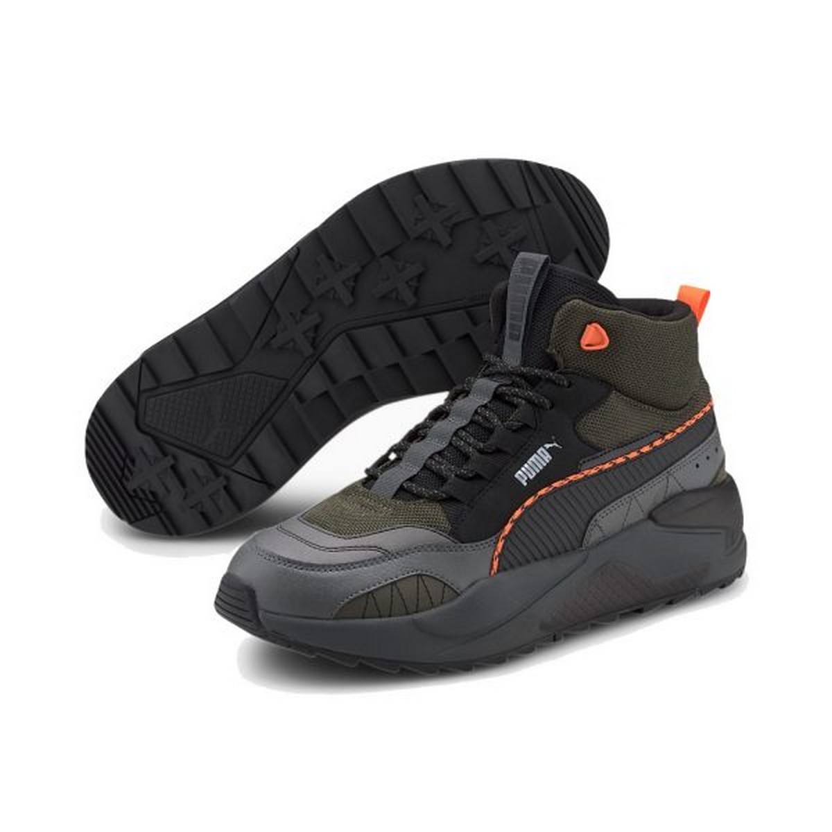 puma x ray 2 square mid winter