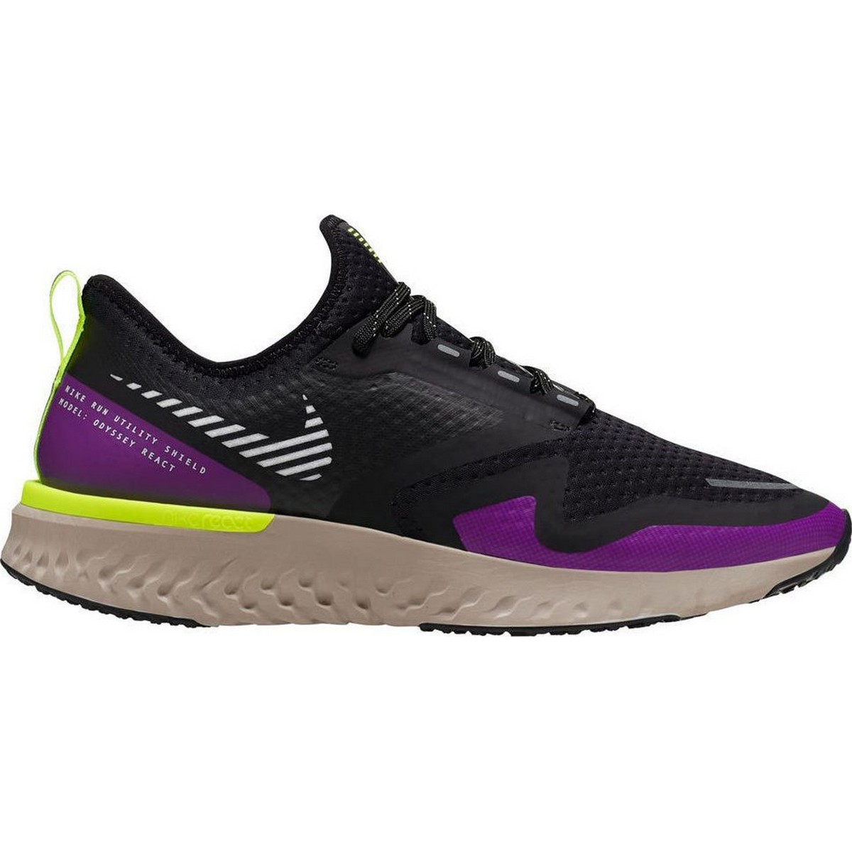 women's odyssey react 2 shield