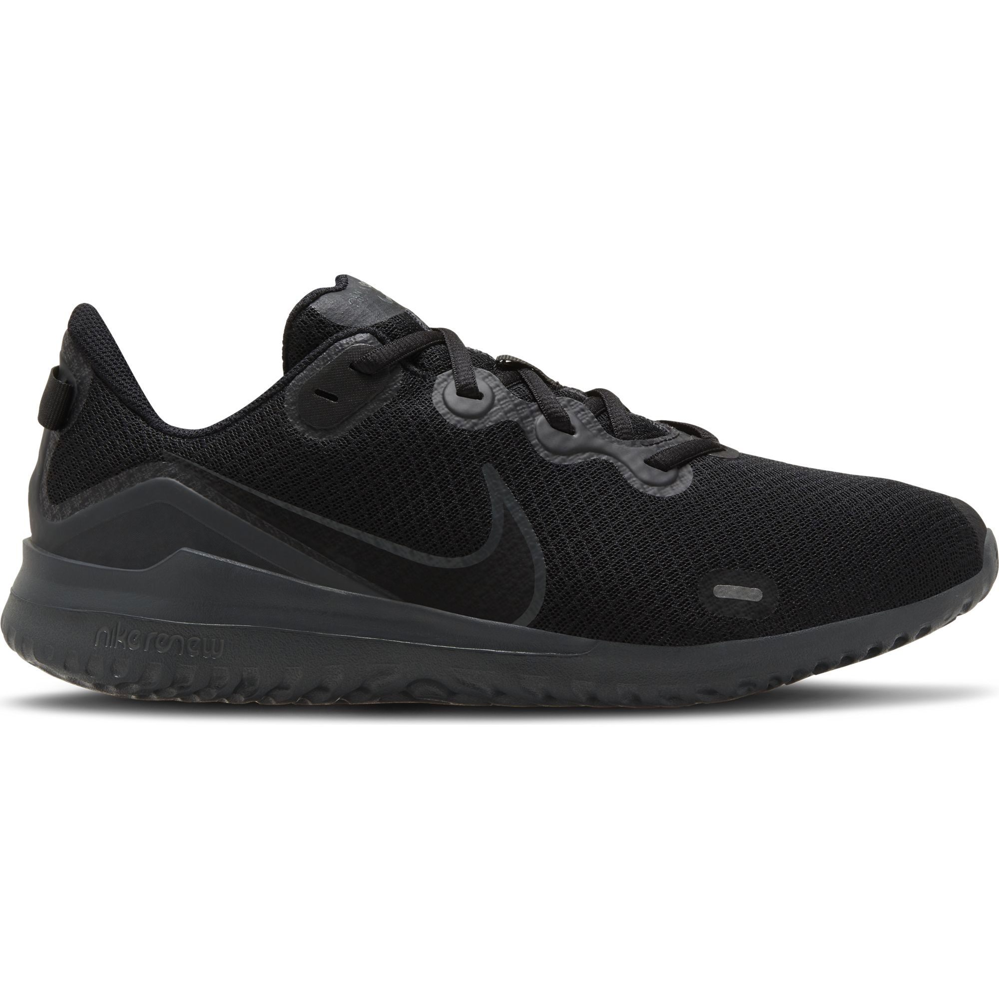 nike running renew ride special edition in dark grey