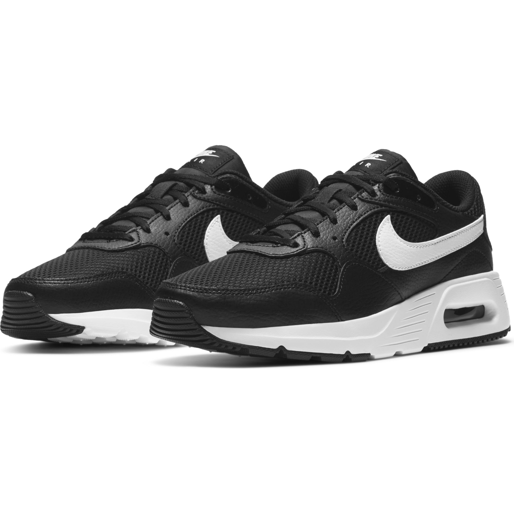 nike air max sc on foot