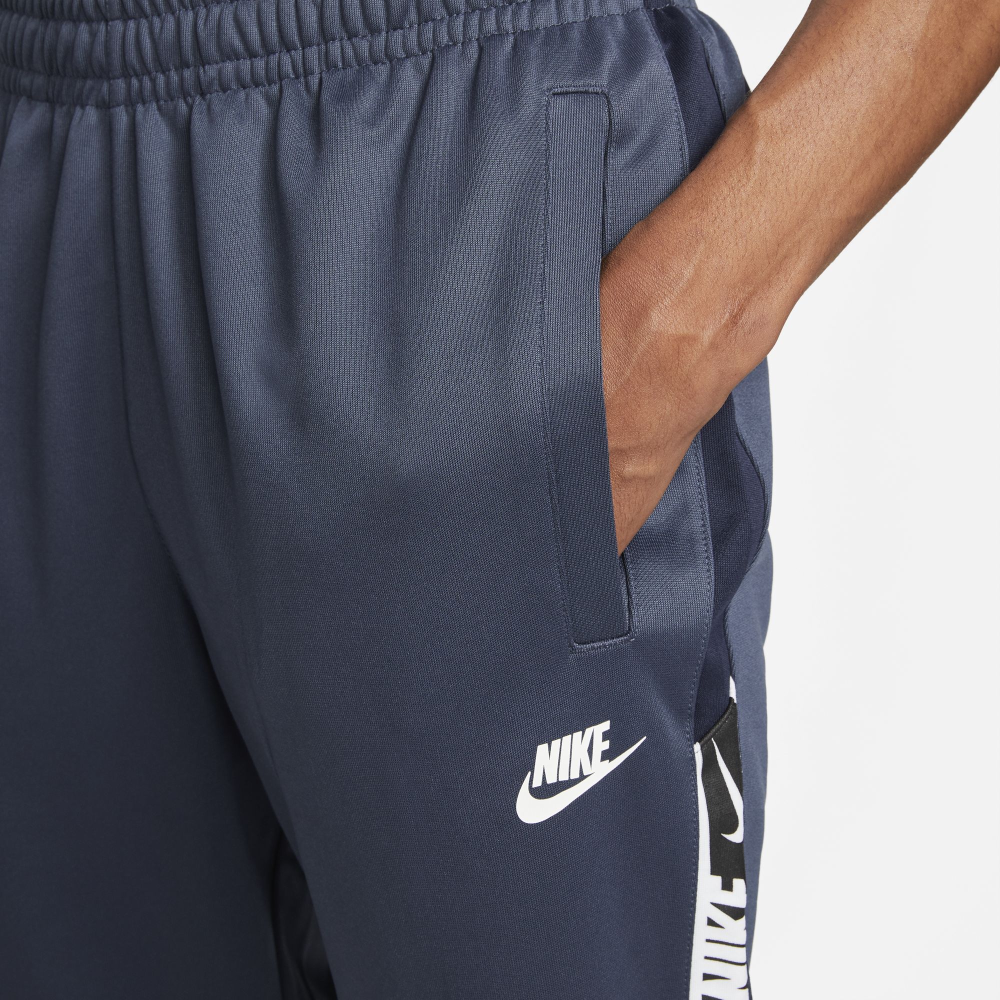 Nike Sportswear ÎÎ½Î´ÏÎ¹ÎºÏ Î¦Î¿ÏÏÎµÏ Î¼Îµ ÎÎ¿ÏÎºÎ¿ÏÎ»Î± ÎºÎ±Î¹ Î¤ÏÎ­ÏÎµÏ Fleece ÎÎµÏÎºÏ DM4676-100 | Skroutz.gr